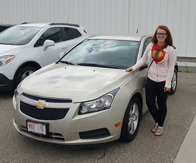  Wisconsin Dells Chevy Cruze Dealer